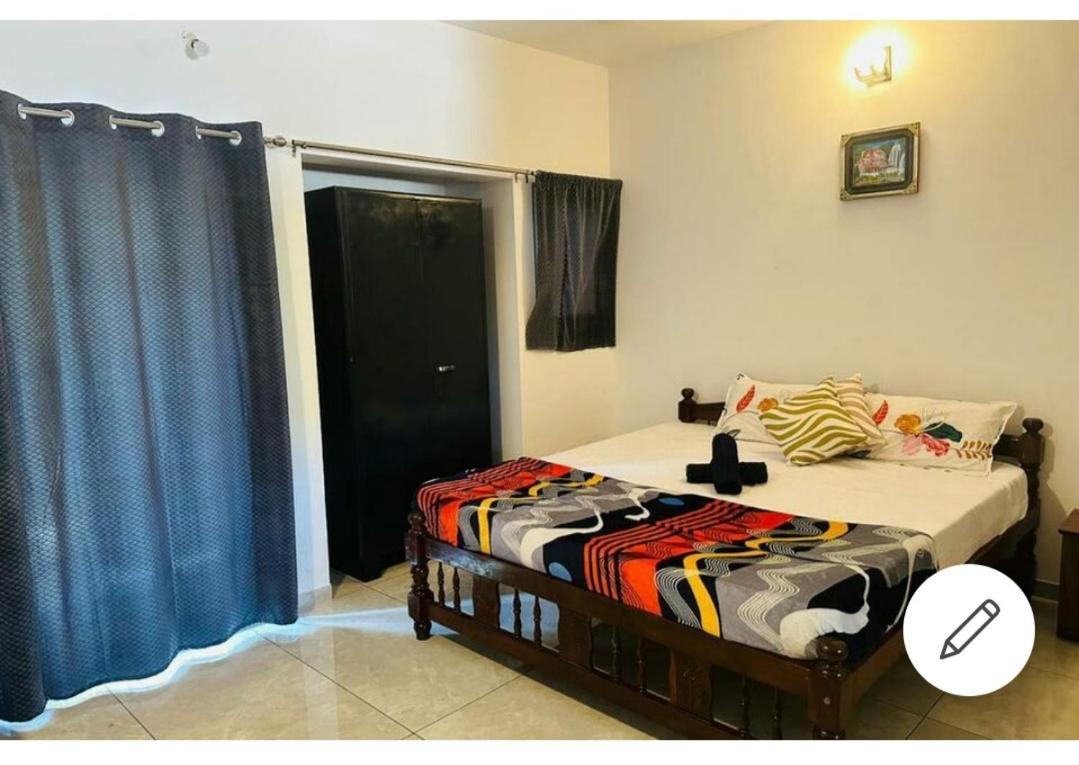 Hotel Palolem Plaza Canacona Esterno foto