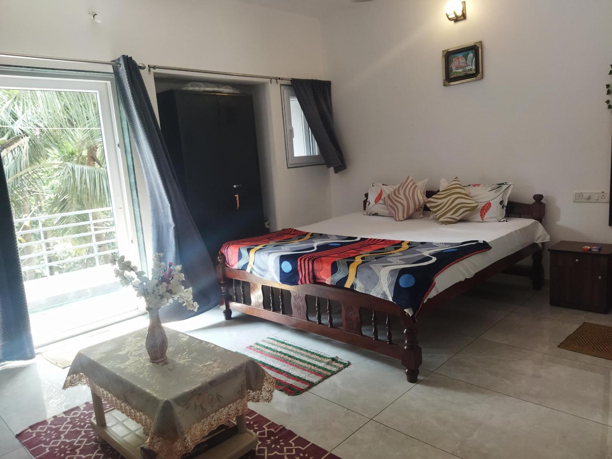 Hotel Palolem Plaza Canacona Esterno foto