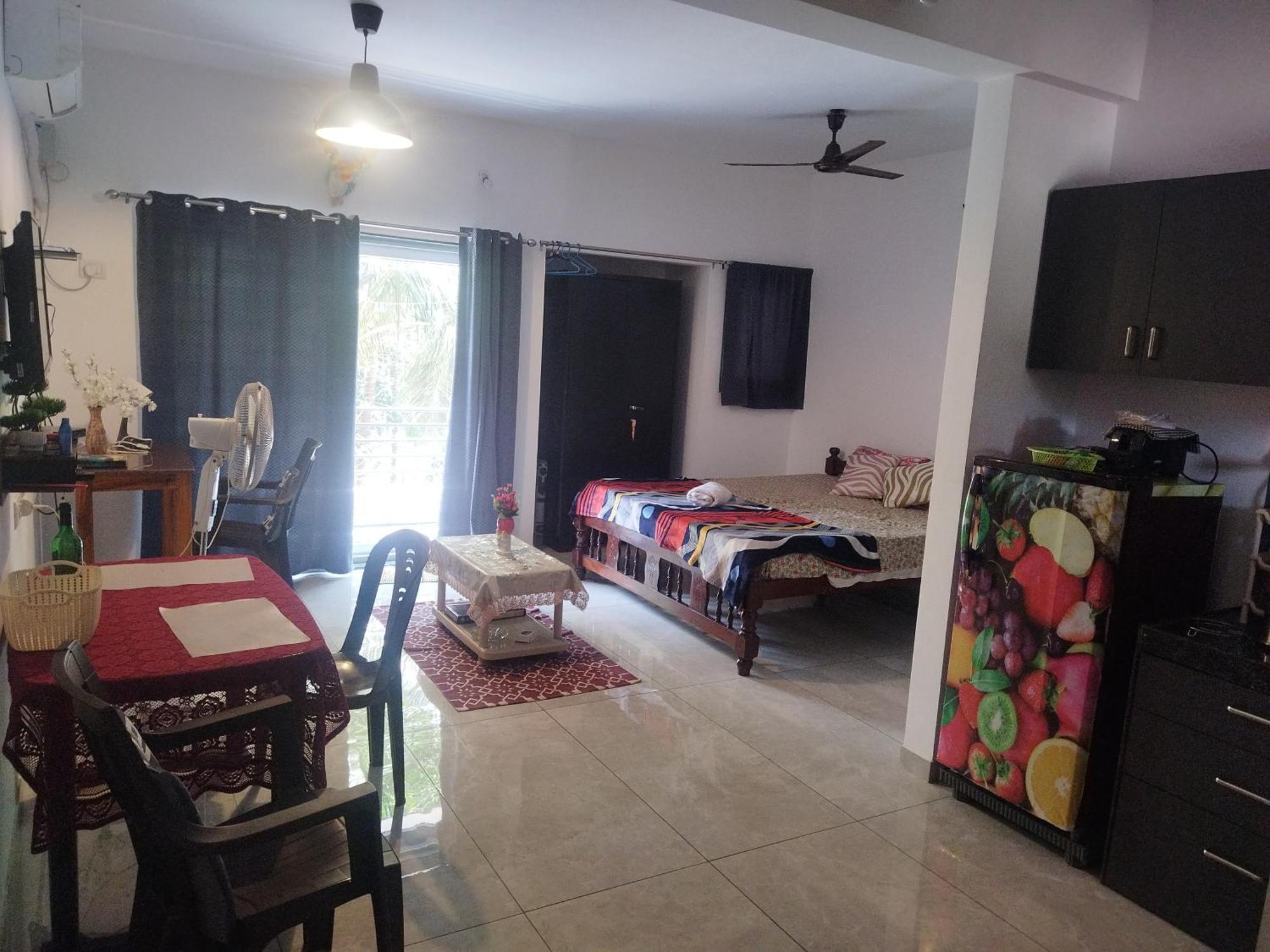 Hotel Palolem Plaza Canacona Esterno foto